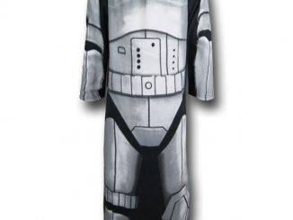 Star Wars Stormtrooper Costume Snuggy