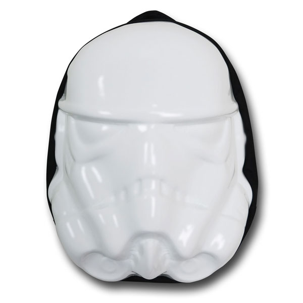 Star Wars Stormtrooper Head Hardcase Backpack