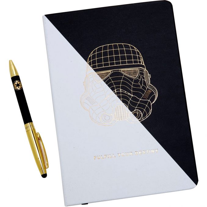 Star Wars Stormtrooper Journal & Pen