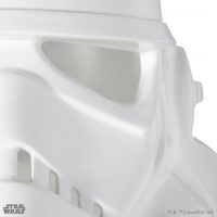 Star Wars Stormtrooper Pendant Light Close Up
