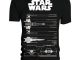 Star Wars T-Shirts: X-Wing Blueprint