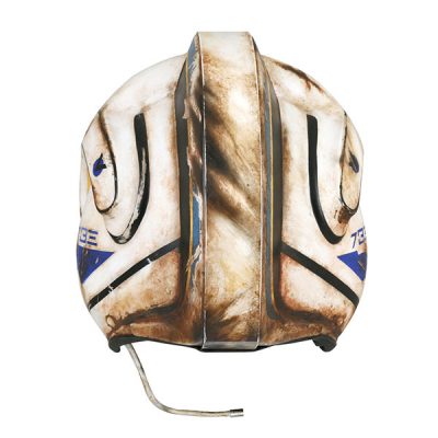 Star Wars TFA Rey Salvaged X-Wing Pilot Helmet