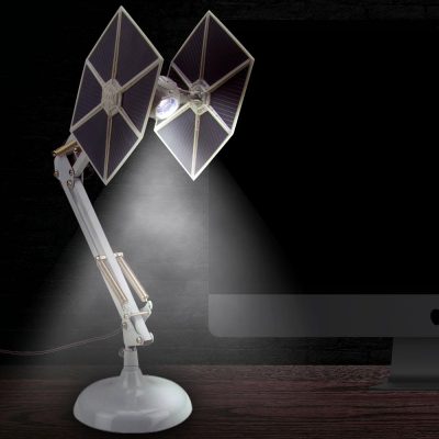 Star Wars TIE Fighter Desk Lamp