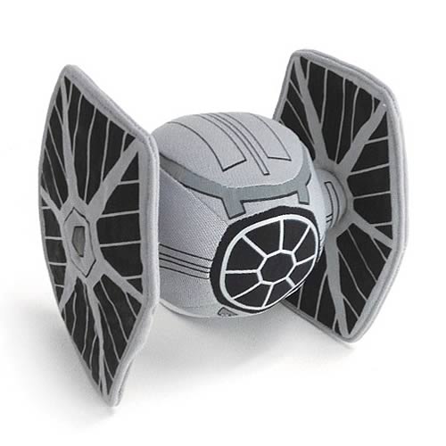 Star Wars TIE Fighter Super Deformed Vehicle Plush