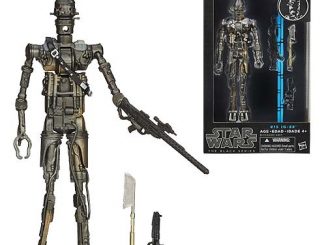 Star Wars The Black Series IG-88 6-Inch Action Figure