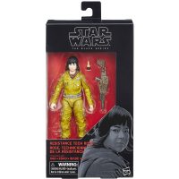 Star Wars The Black Series Resistance Tech Rose Action Figure