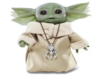 Star Wars The Child Baby Yoda Animatronic Figure