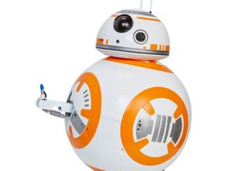 Star Wars The Force Awakens 18-Inch BB-8 Deluxe Action Figure