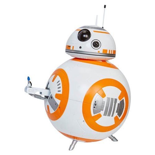 Star Wars The Force Awakens 18-Inch BB-8 Deluxe Action Figure