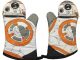 Star Wars The Force Awakens BB-8 Fabric Oven Glove 2-Pack