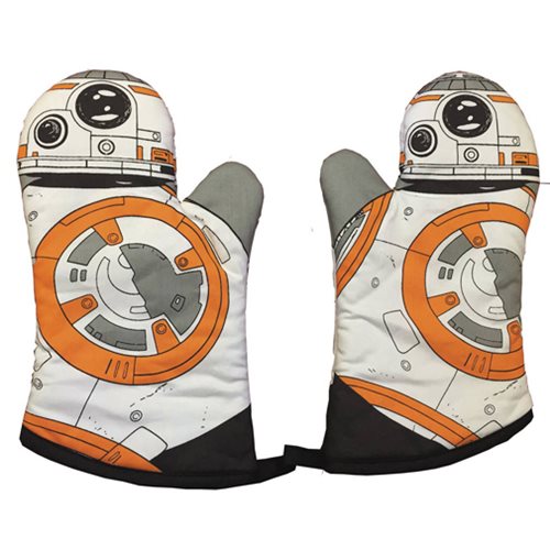Star Wars The Force Awakens BB-8 Fabric Oven Glove 2-Pack