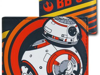 Star Wars The Force Awakens BB-8 Wallet