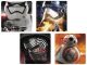 Star Wars The Force Awakens Photograph Plate Set