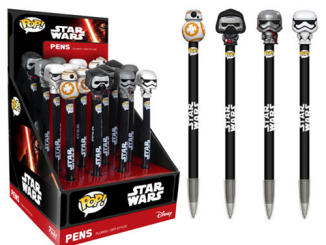 Star Wars The Force Awakens Pop! Pen Set