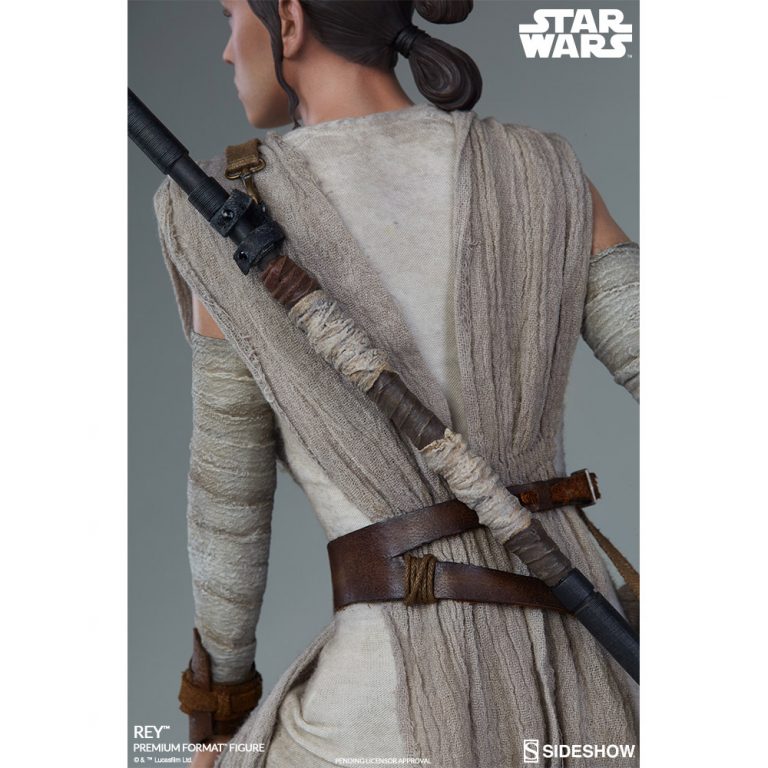 Rey Arrives in the Second Wave of 'Star Wars: The Force Awakens' Toys