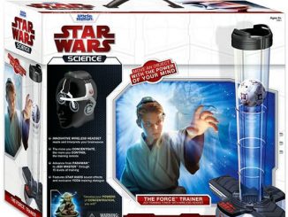 Star Wars The Force Trainer