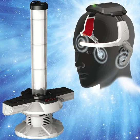 Star Wars The Force Trainer with Brainwave Technology
