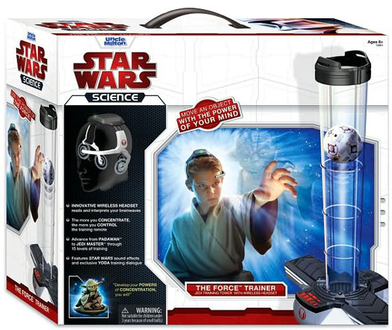 Star Wars The Force Trainer
