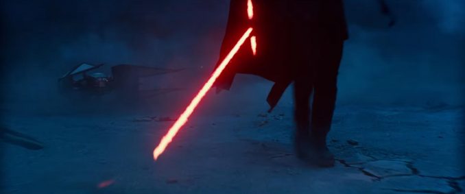 Star Wars The Rise Of Skywalker D23 Special Look Trailer