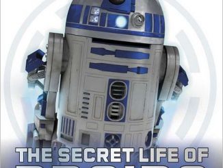 Star Wars The Secret Life of Droids