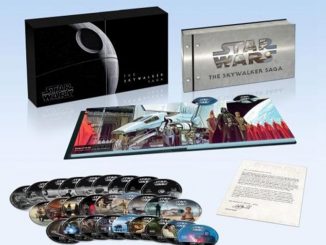 Star Wars: The Skywalker Saga (4K Blu-ray)