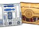 Star Wars Throw Pillow Set - R2-D2 & C-3PO