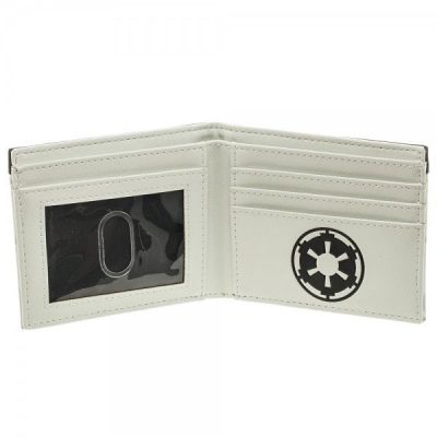 Star Wars Trooper Helmet Men's Wallet
