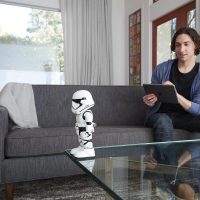 Star Wars UBTECH First Order Stormtrooper Robot