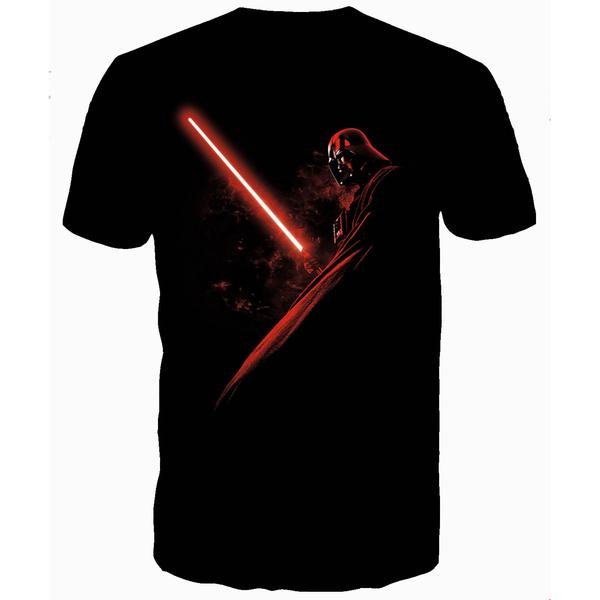 Star Wars Vader Shadow T-Shirt