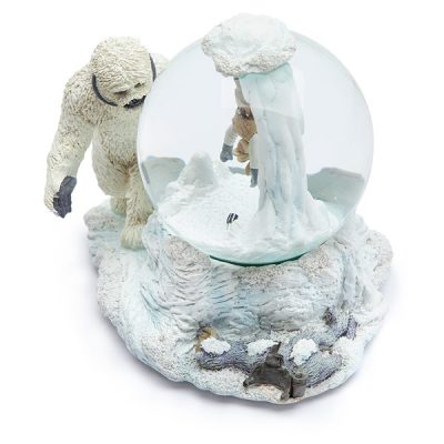 Star Wars Wampa Cave Snow Globe