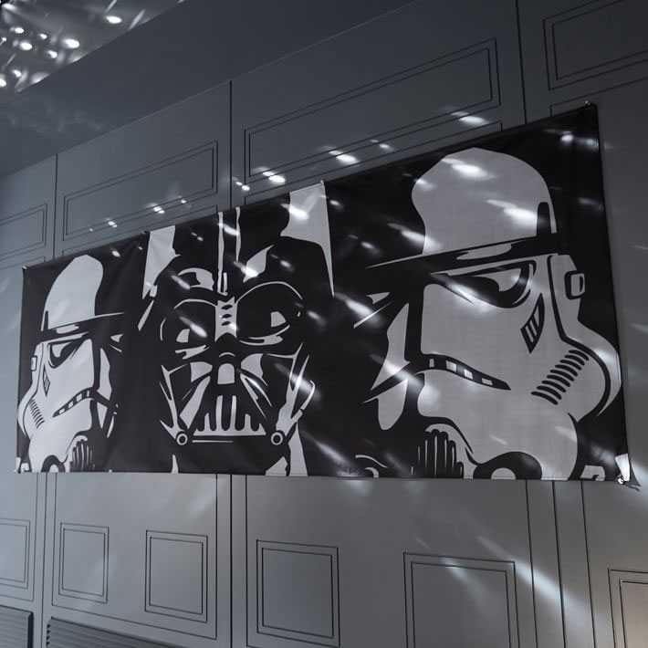 Star Wars Panoramic Wall Mural