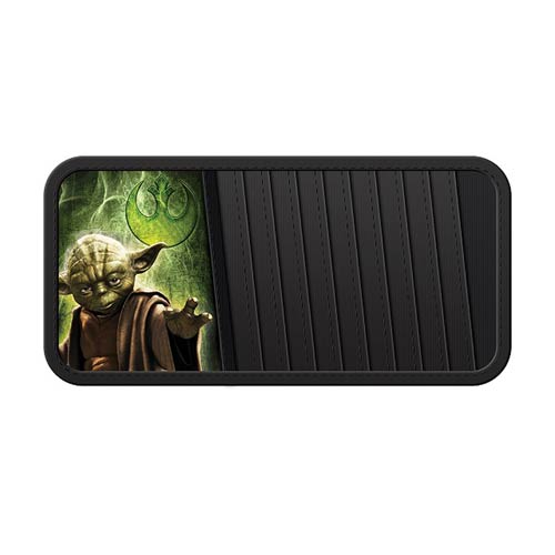 Star Wars Yoda CD Visor Organizer