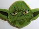Star Wars Yoda Cookies