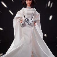Star Wars x Princess Leia Barbie Doll
