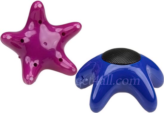 Starfish USB Speakers