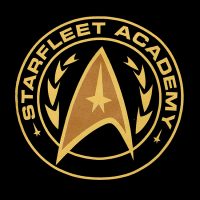 Starfleet Academy Capri Yoga Pants