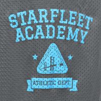 Starfleet Athletic Dept. Mesh Shorts