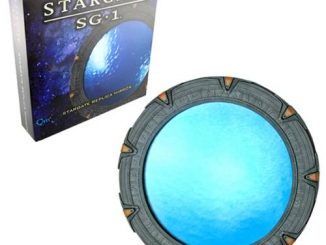 Stargate SG-1 Replica Mirror