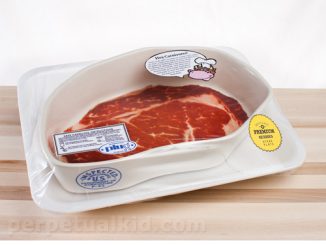 Steak Plate