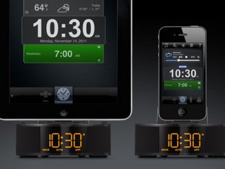 Stem Innovation Time Command Mini Alarm Clock