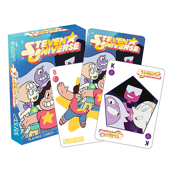 Steven Universe Playing Cards