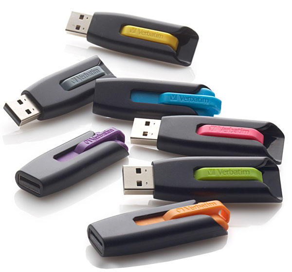 Store ‘n’ Go V3 USB 3.0 Drive