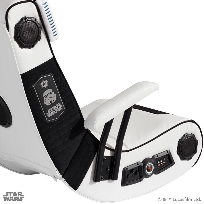 Star Wars Stormtrooper Gaming Chair