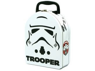 Stormtrooper Star Wars Head Shape Carry All