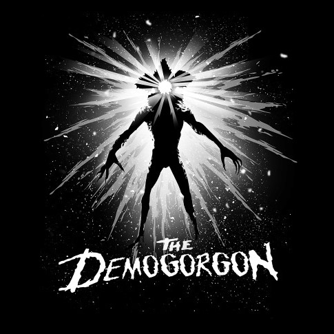 Stranger Things The Demogorgon Shirt