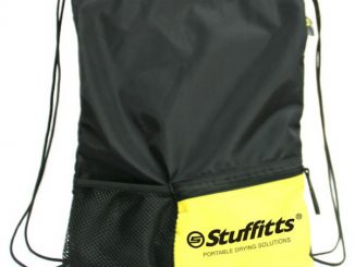 Stuffits Odor Killing Sports Bag Pro