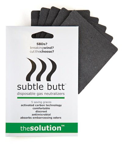 Subtle Butt