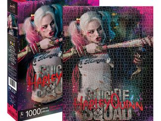 Suicide Squad Harley Quinn 1000pc Puzzle