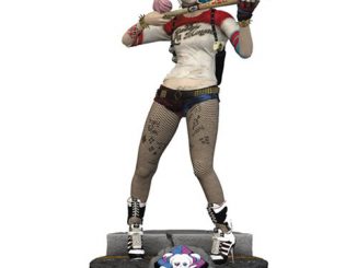 Suicide Squad Harley Quinn Finders Keypers Statue