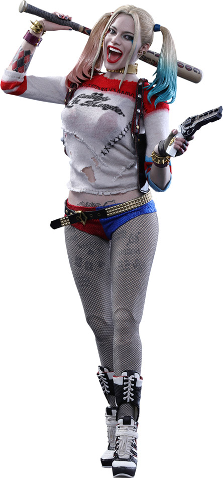 Suicide Squad Harley Quinn Sixth-Scale Figure